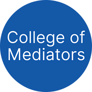 college of mediators